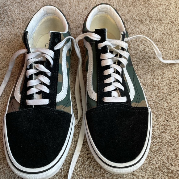 Vans mens 8 womens 9.5 - Picture 2 of 8